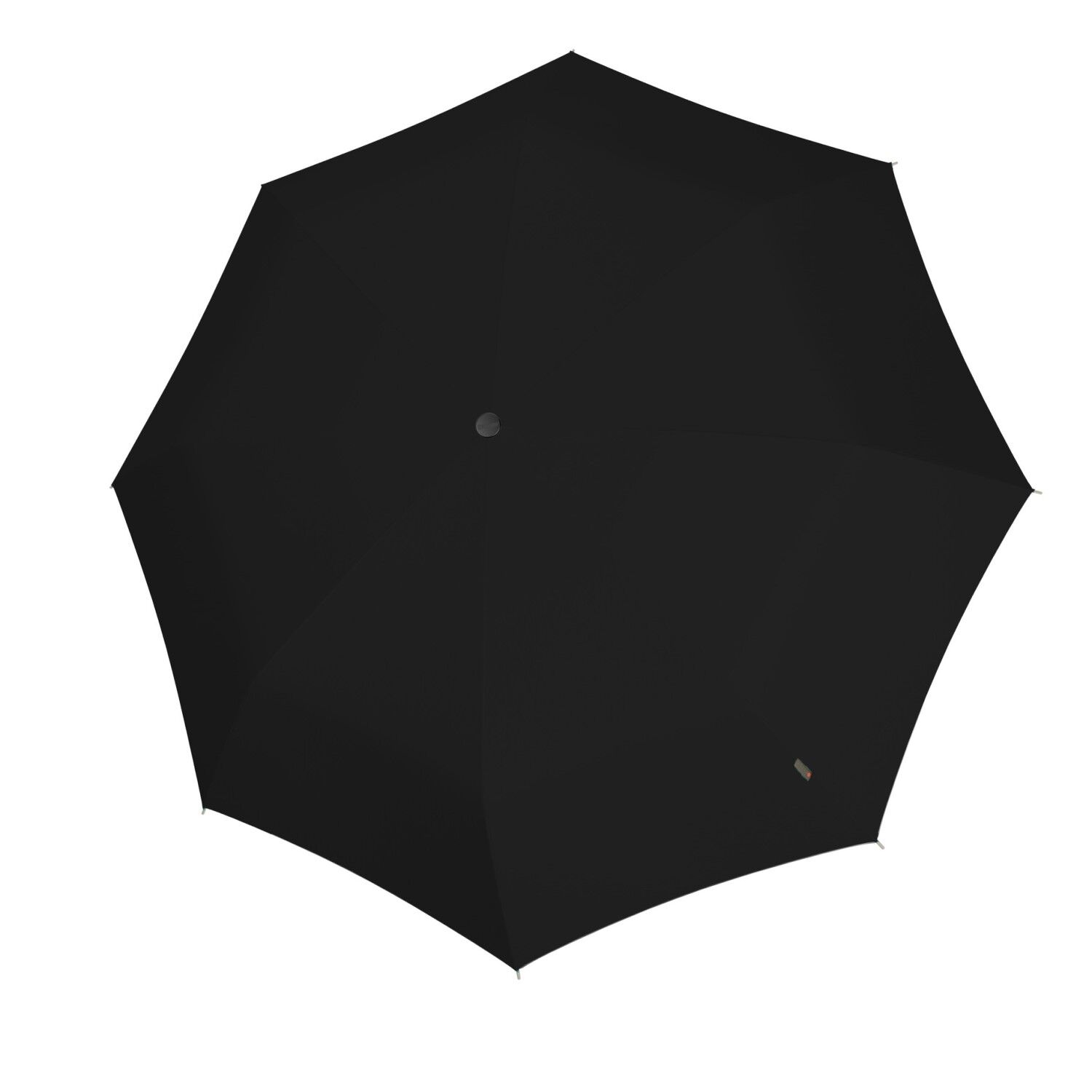 Knirps C.205 medium duomatic Black
