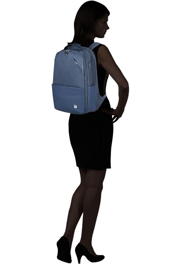 Samsonite Workationist Rucksack 14.1 Blueberry