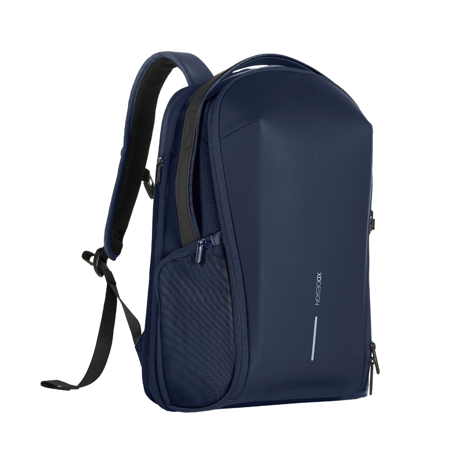 XD Design Bizz Backpack mit 16" Laptopfacht, erweiterbar Navy XD Design Bizz Backpack mit 16" Laptopfacht, erweiterbar Navy