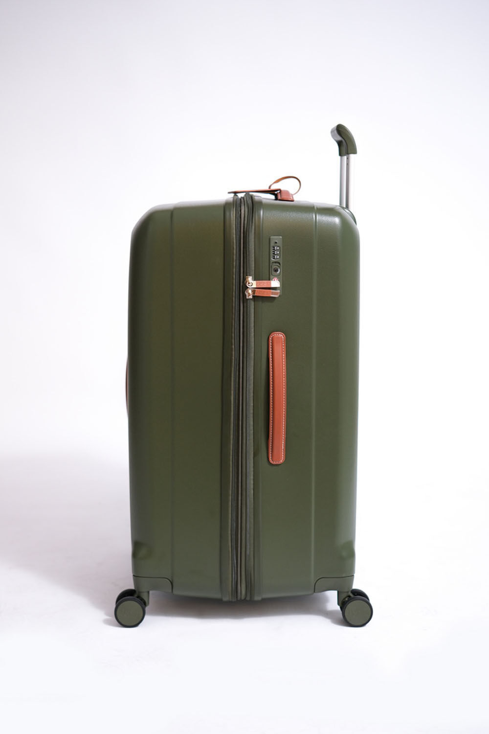 JUMP Uppsala Rigide Cargo-Koffer erweiterbar 72cm Mousse