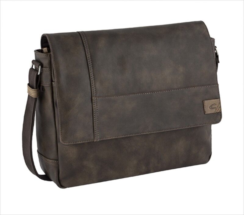Camel Active LAOS Messengerbag Braun