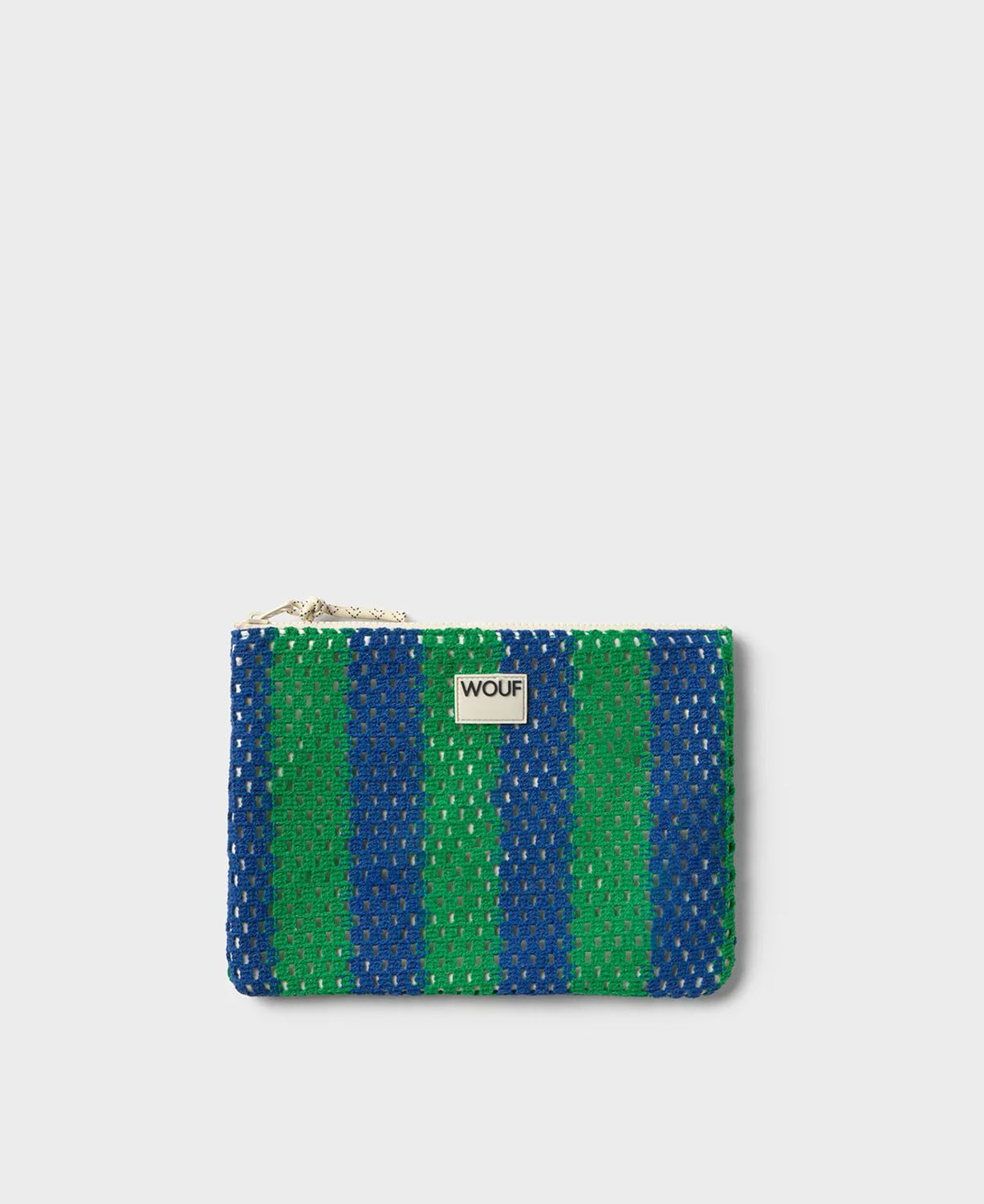 Wouf Crochet-Kollektion Pouch Mistral
