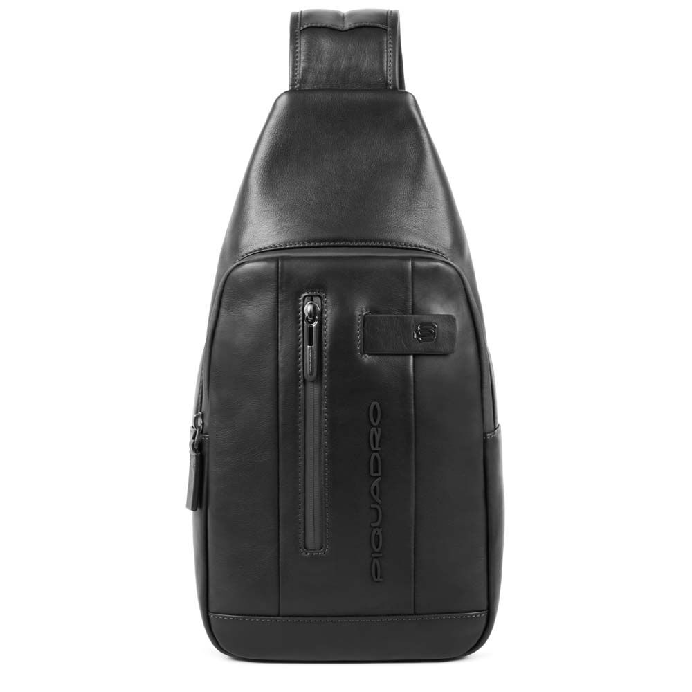 Piquadro Urban Crossovertasche Schwarz