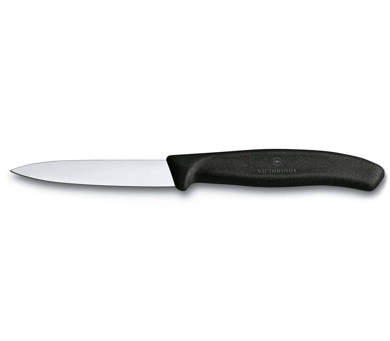 Victorinox Swiss Classic Gemüsemesser-Set, 3-teilig schwarz Victorinox Swiss Classic Gemüsemesser-Set, 3-teilig schwarz