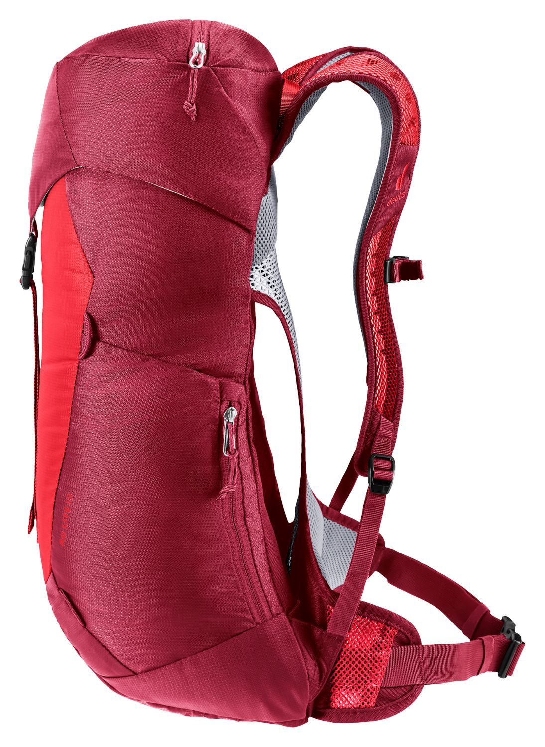 Deuter AC Lite 16 Wanderrucksack cherry-masala