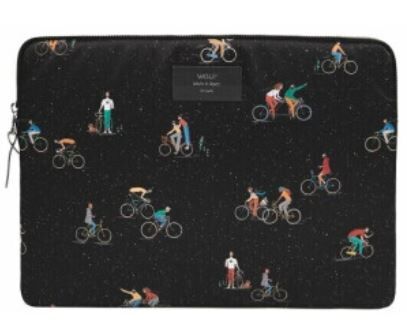 Wouf Recycled Collection Laptop 15" Riders