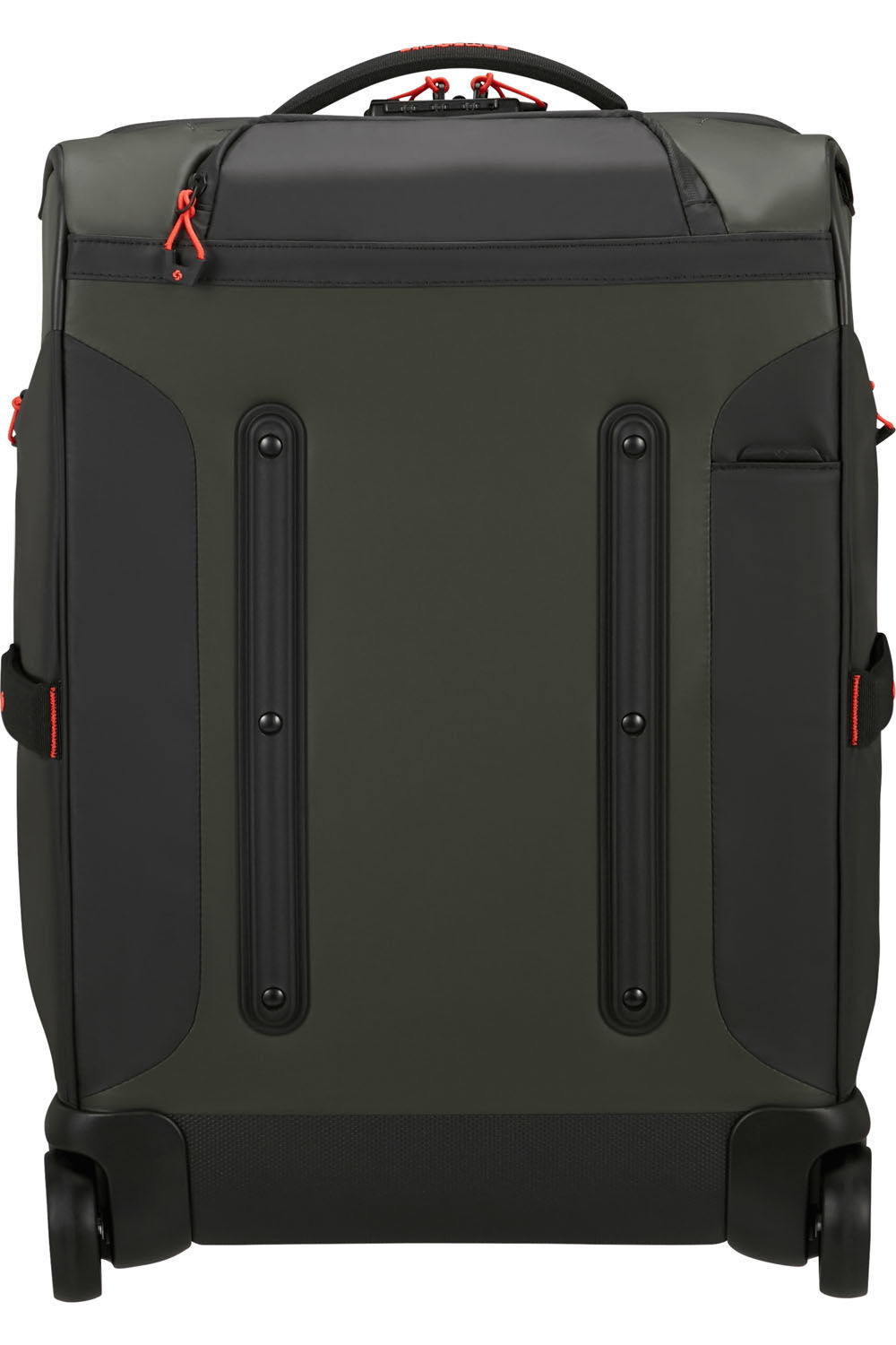 Samsonite Ecodiver Reisetasche mit Rollen 55cm + GRATIS HOTELGUTSCHEIN Climbing Ivy
