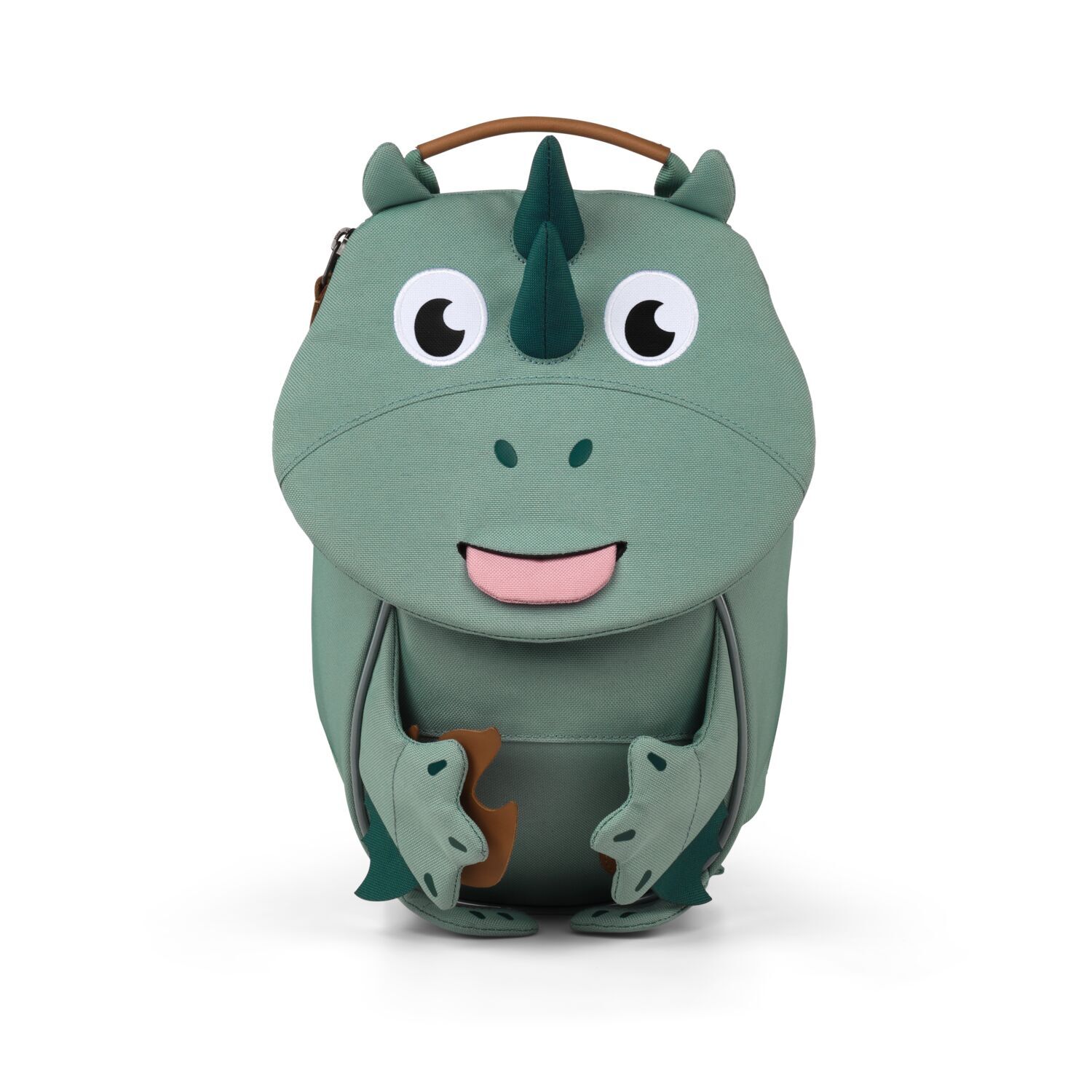 Affenzahn Kleiner Freund PURE Special Edition Kindergartenrucksack, Drache