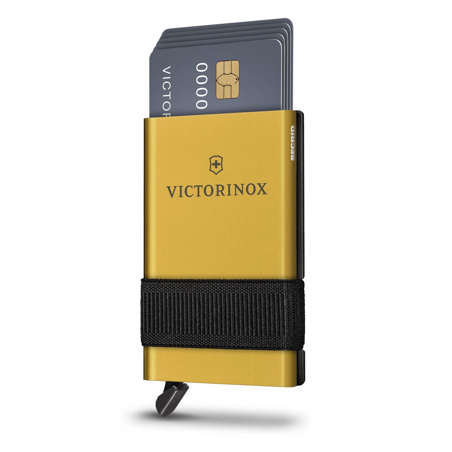 Victorinox Swiss Card - Smart Card Wallet Delightful Gold