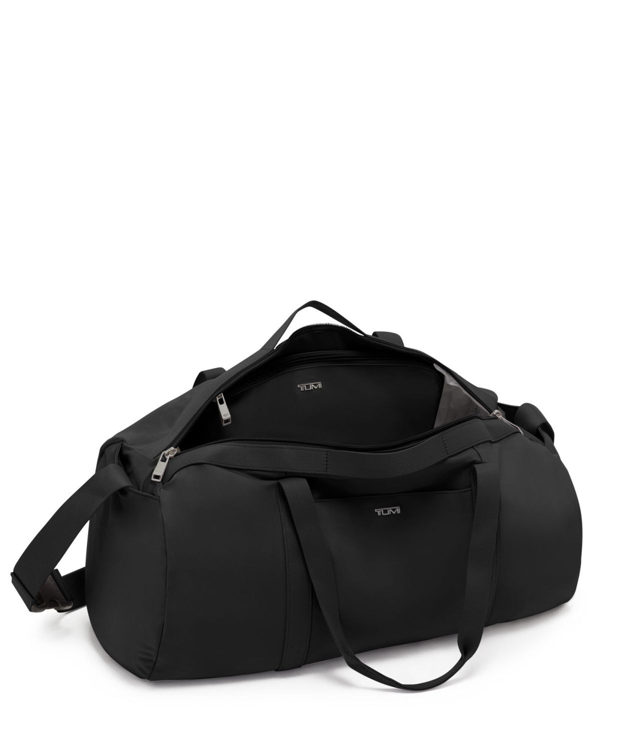 Tumi Voyageur Just in Case® Reisetasche Black/Gunmetal Tumi Voyageur Just in Case® Reisetasche Black/Gunmetal