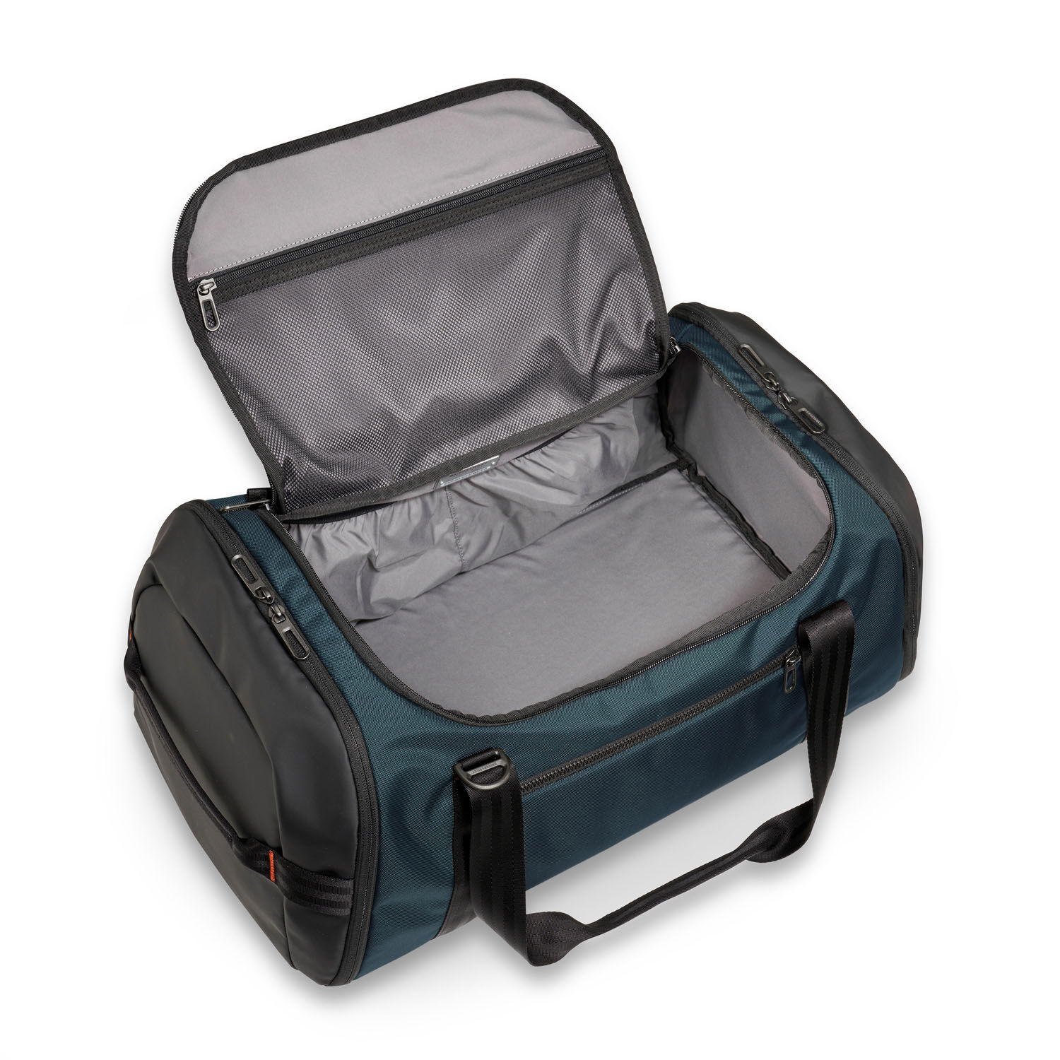 Briggs & Riley ZDX Large Travel Duffle Ocean Briggs & Riley ZDX Large Travel Duffle Ocean