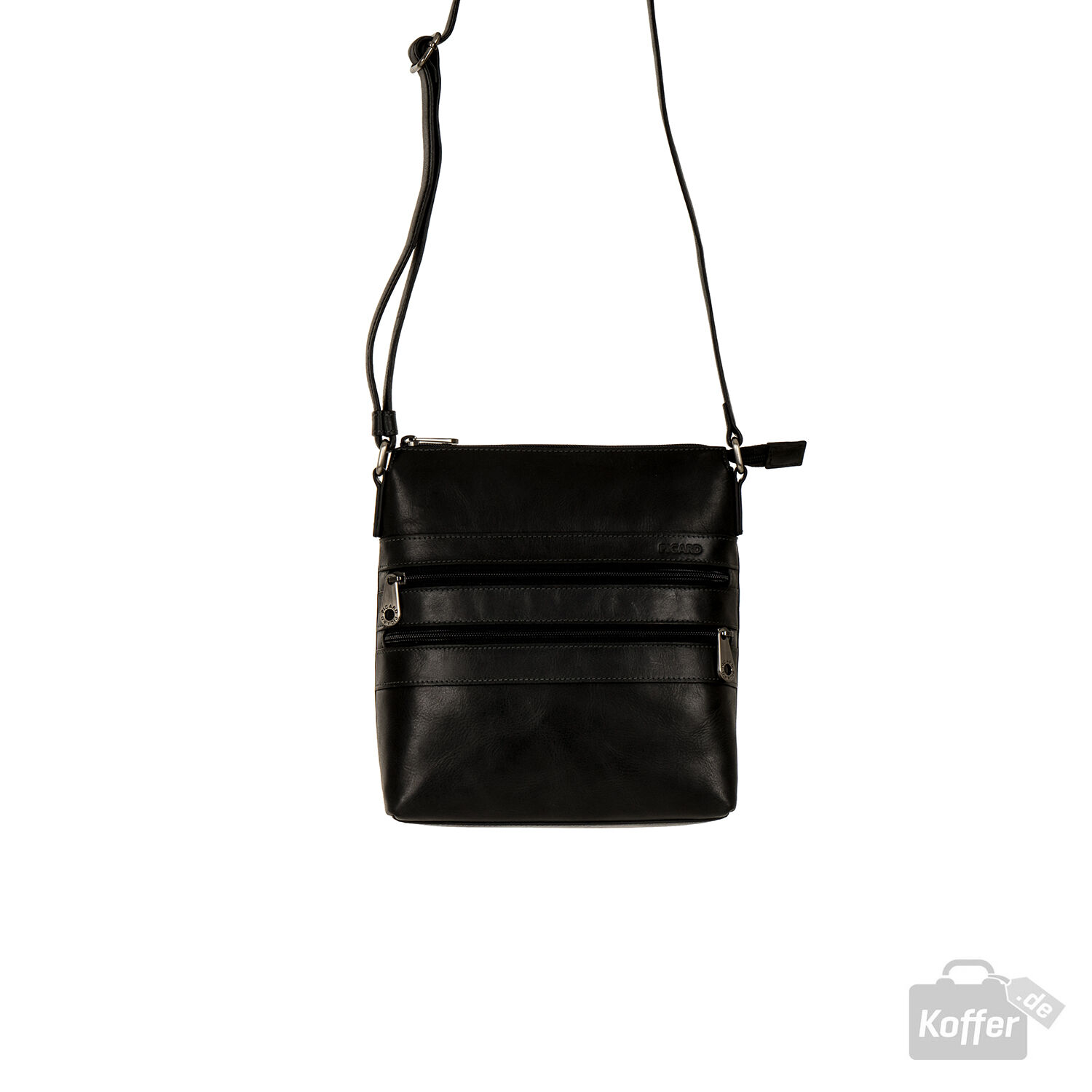 Picard Highlight Damentasche 9047 Schwarz