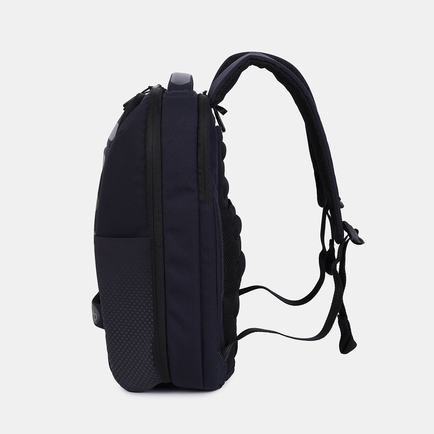 Hedgren Comby HANDLE M Backpack M 15,6" + RFID Peacoat Blue