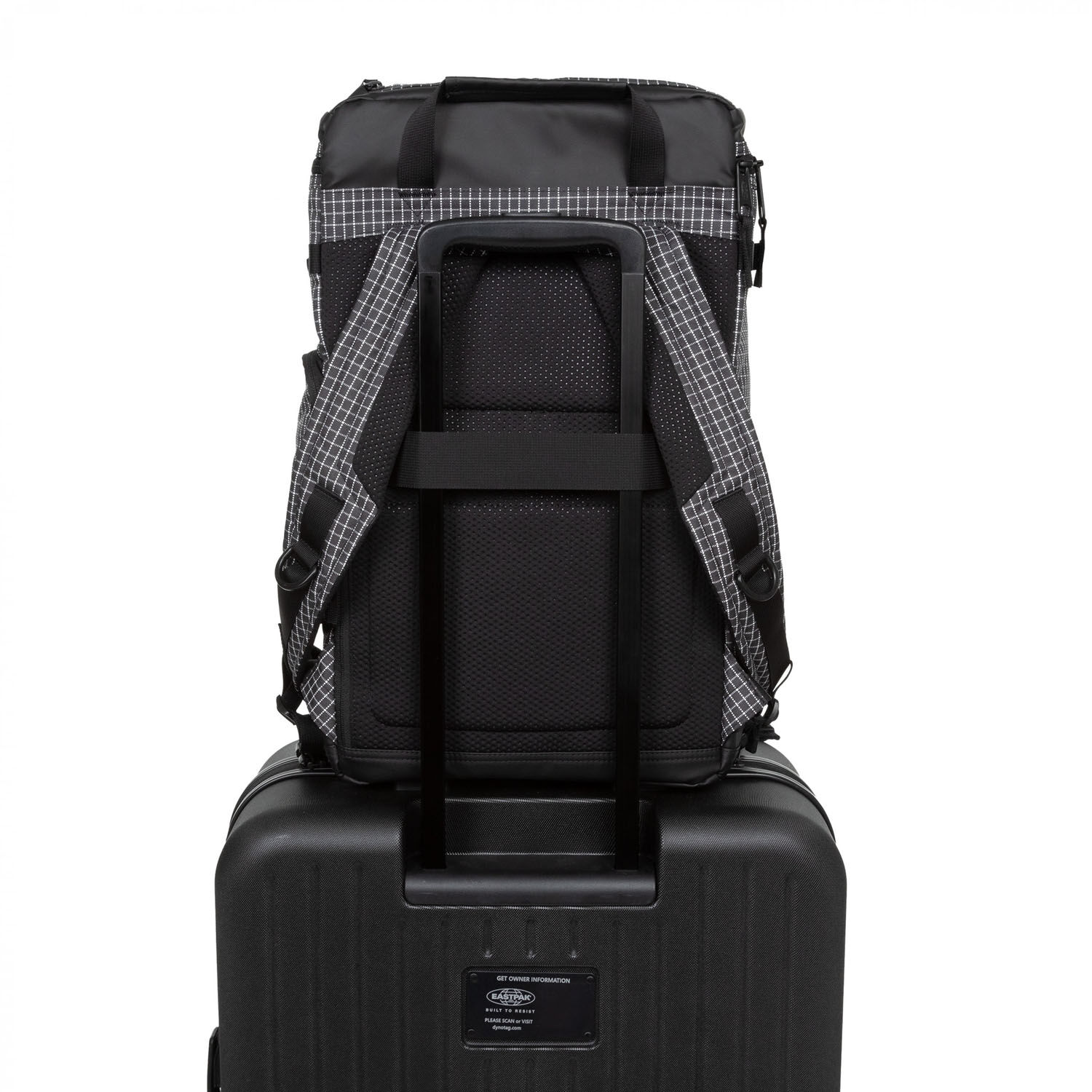 Eastpak Tecum TOP Rucksack CNNCT Ripstop Eastpak Tecum TOP Rucksack CNNCT Ripstop