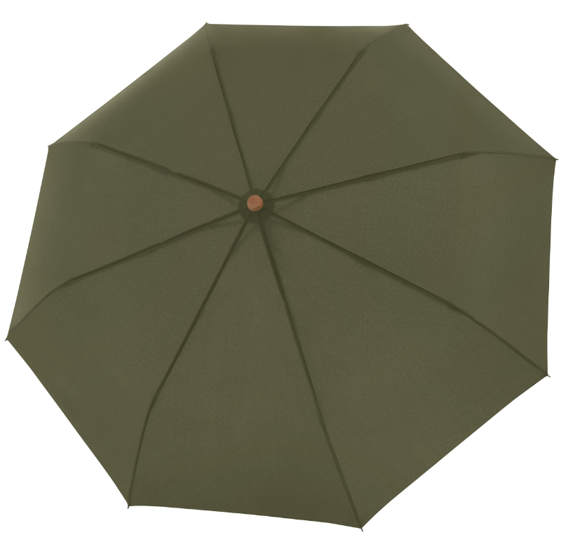 Nachhaltiger Regenschirm