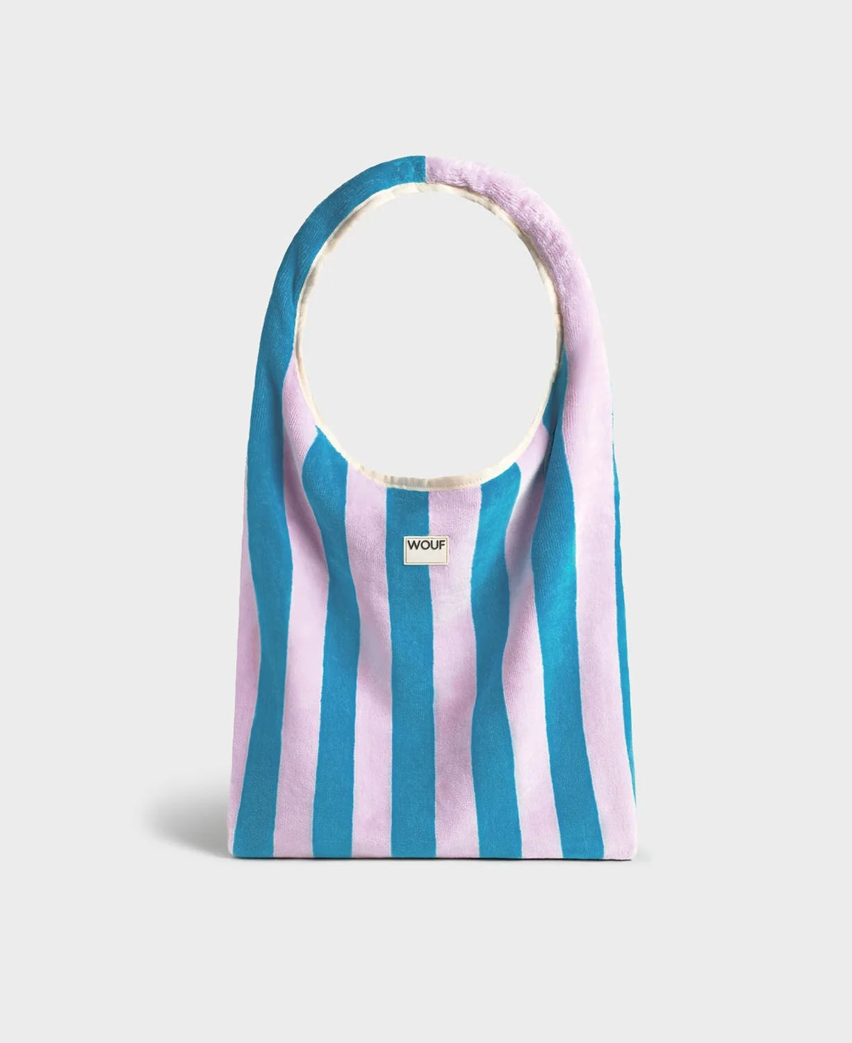 Wouf Terry-Kollektion Tshirt Bag Lanzarote