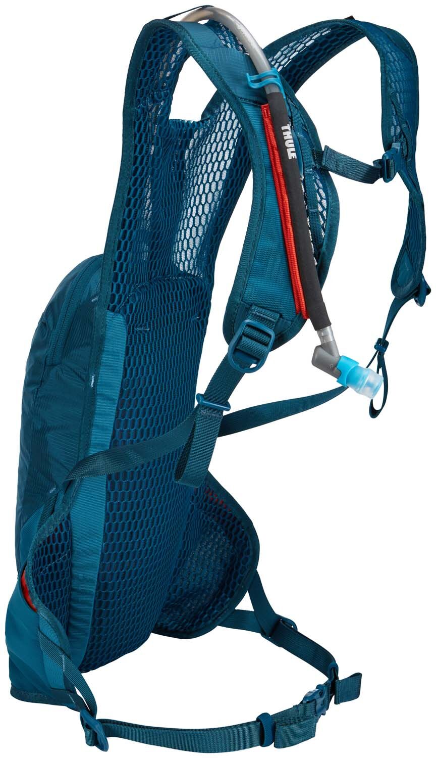 THULE Vital 3L Trinkblasenrucksack Moroccan Blue