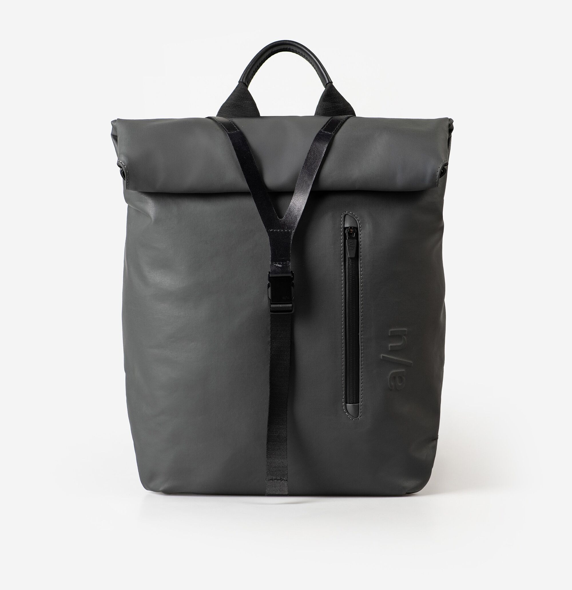 aunts &amp; uncles Japan RE Tama Rolltop Rucksack Volcanic ash