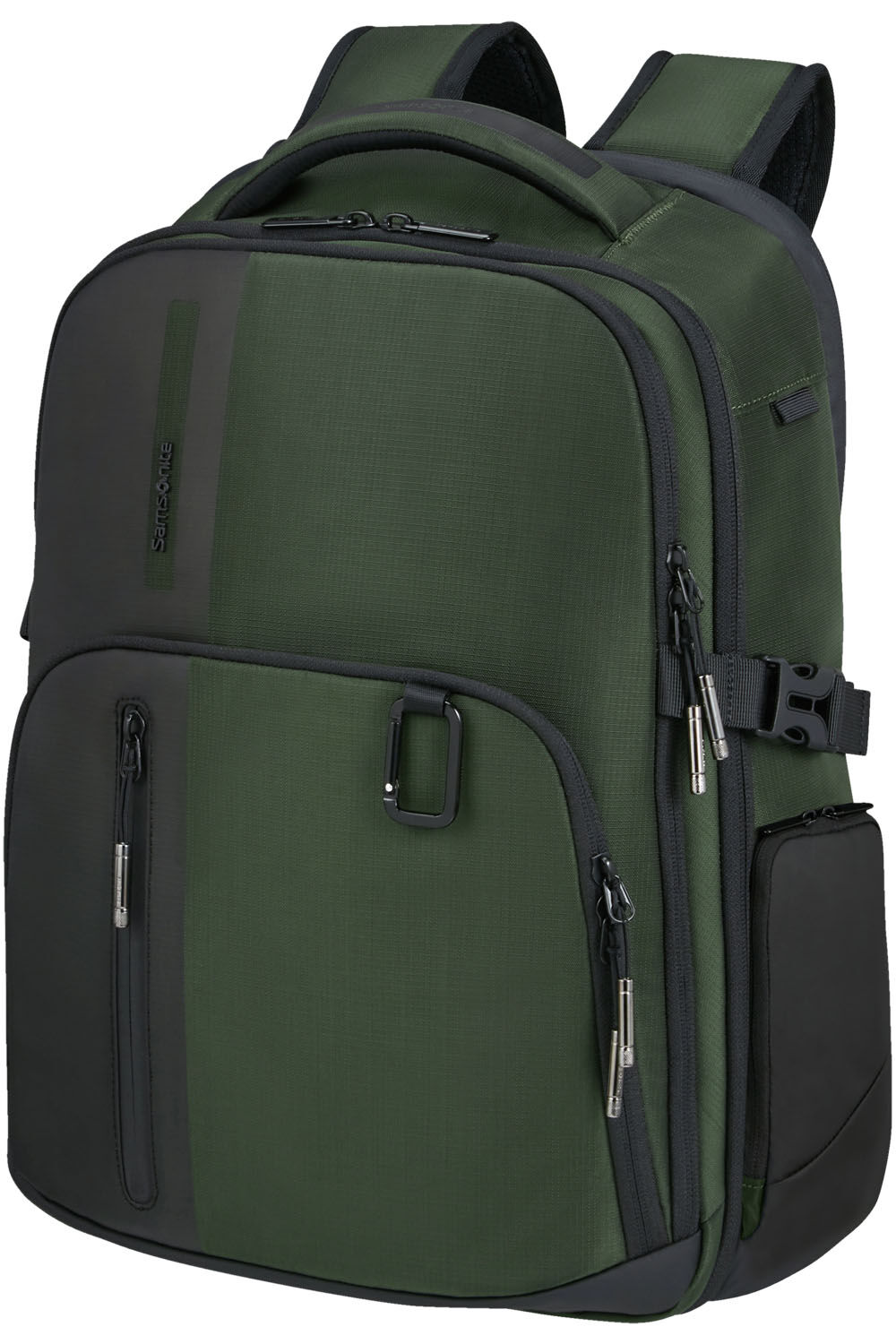 Samsonite Biz2Go Rucksack 15.6" Daytrip Earth Green