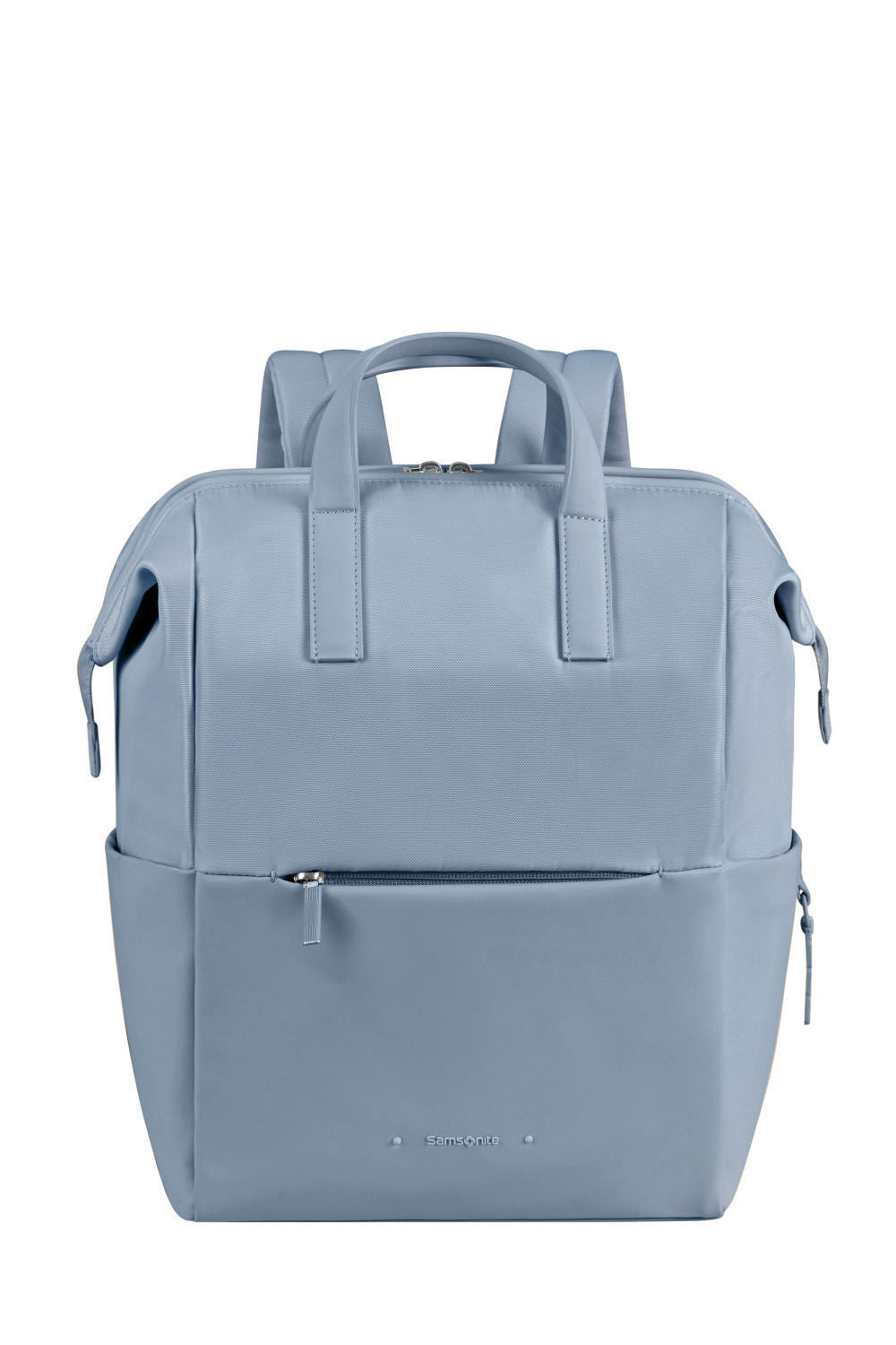 Samsonite 4Pack Rucksack Squared 14.1" Dusty Blue Samsonite 4Pack Rucksack Squared 14.1" Dusty Blue