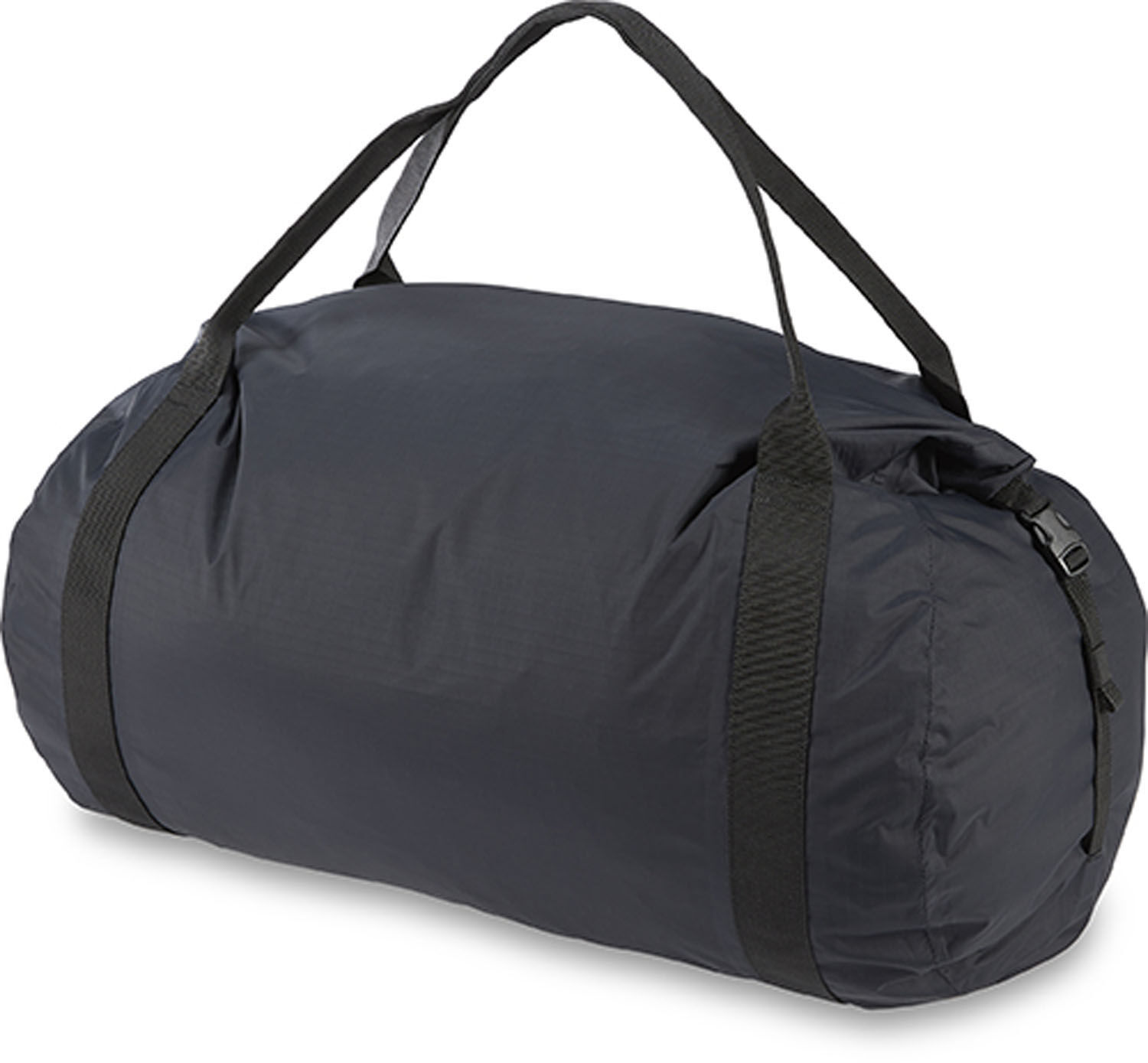 Dakine Packable Rolltop Dry Duffle 40L Sporttasche Black Dakine Packable Rolltop Dry Duffle 40L Sporttasche Black