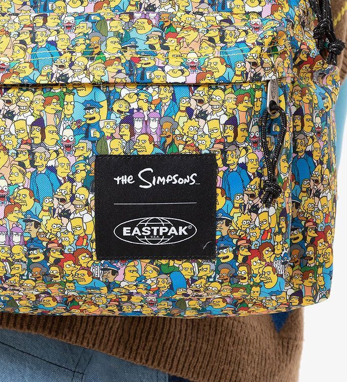 Eastpak Padded Pak'r® SPECIAL EDITION Rucksack The Simpsons Color