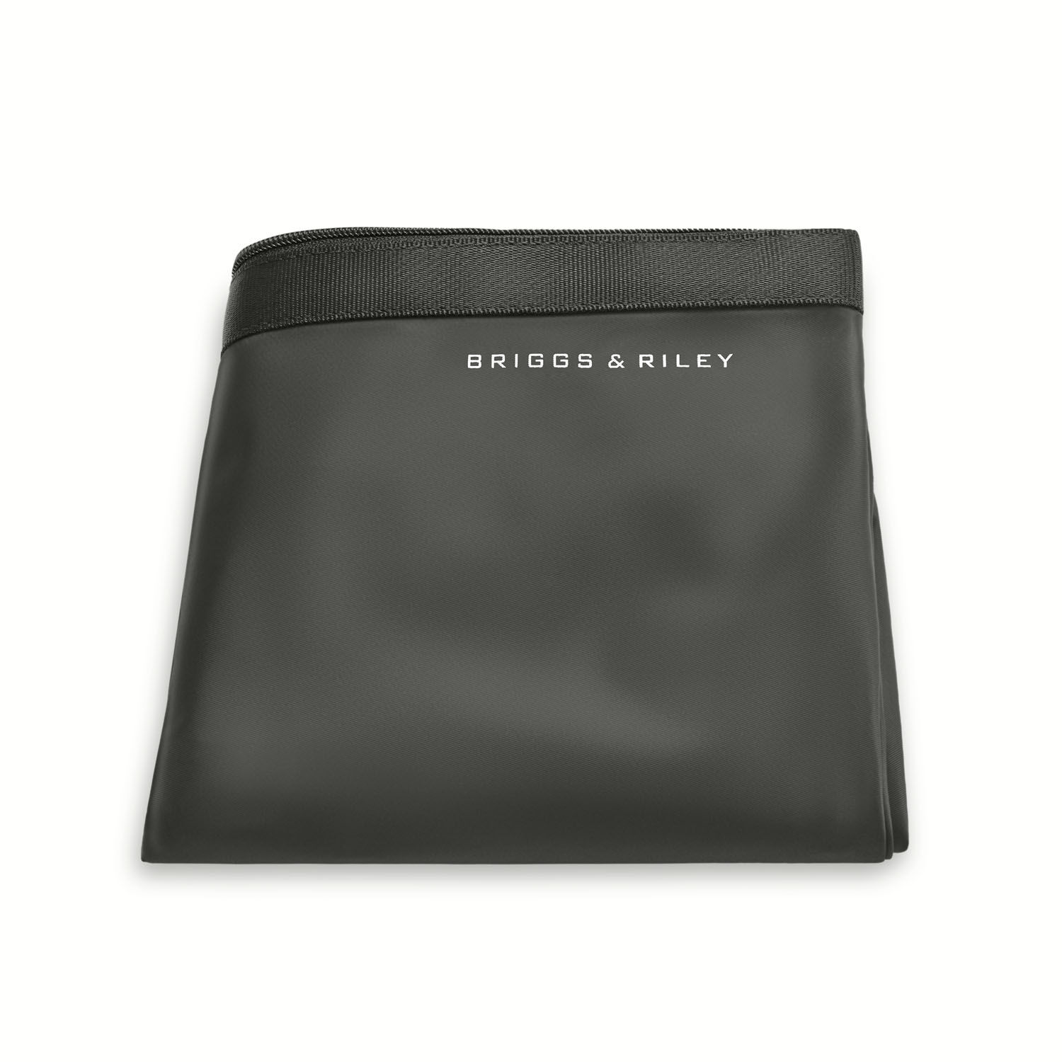 Briggs & Riley Travel Essentials Zippered Laundry Bag Black Briggs & Riley Travel Essentials Zippered Laundry Bag Black