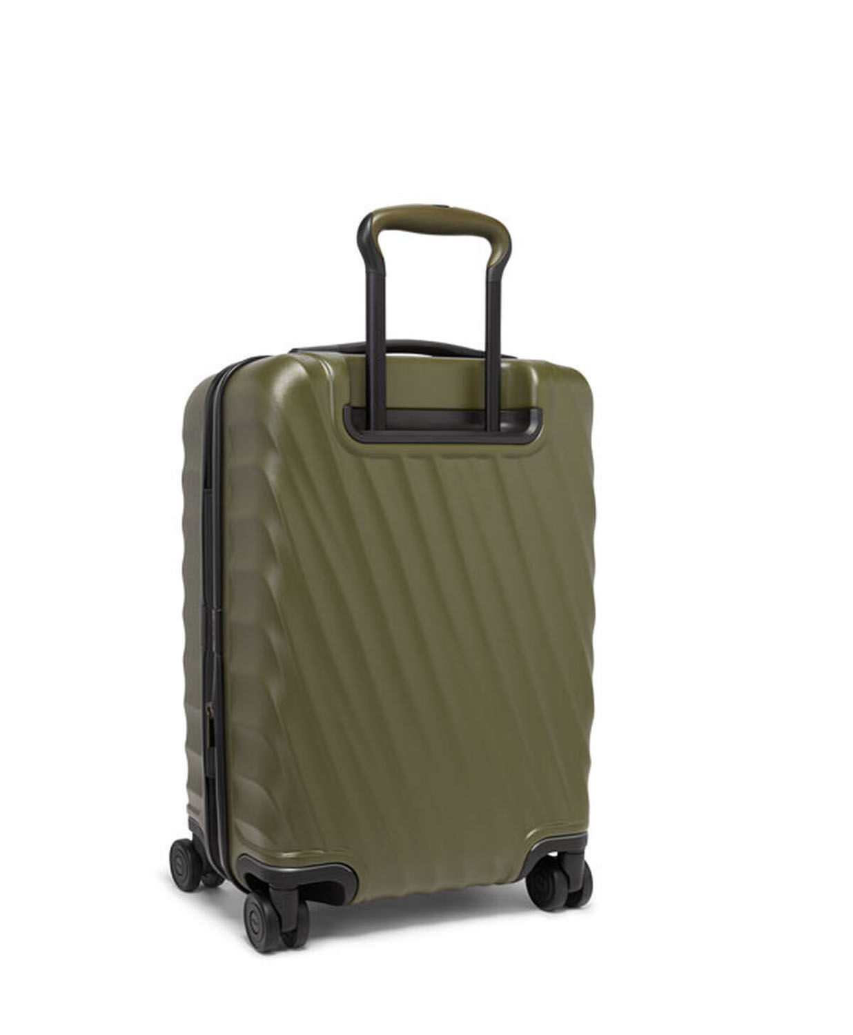 Tumi 19 Degree International Erweiterbarer Handgepäckkoffer 55cm, matte + GRATIS HOTELGUTSCHEIN Olive Texture