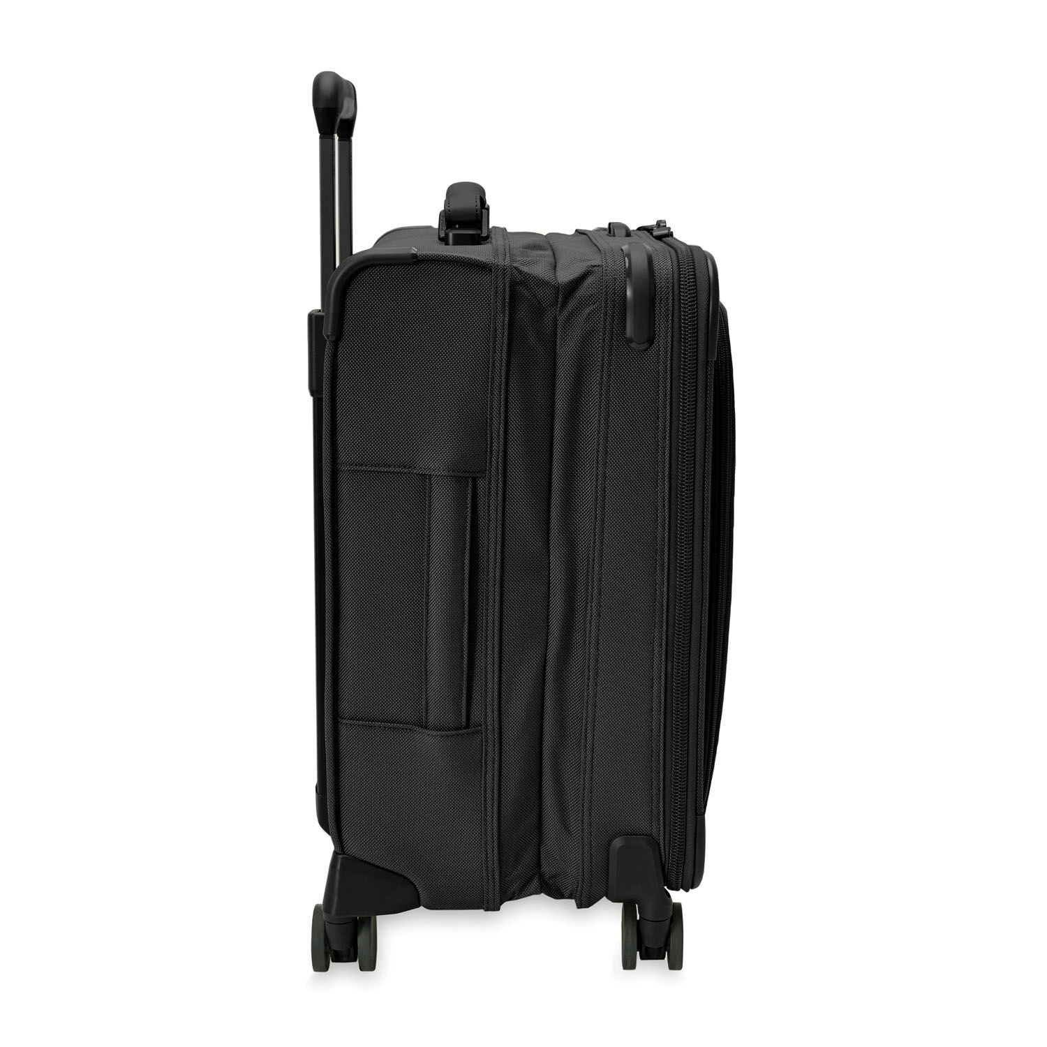 Briggs & Riley Baseline Global Carry-on Spinner 21" Exp Black
