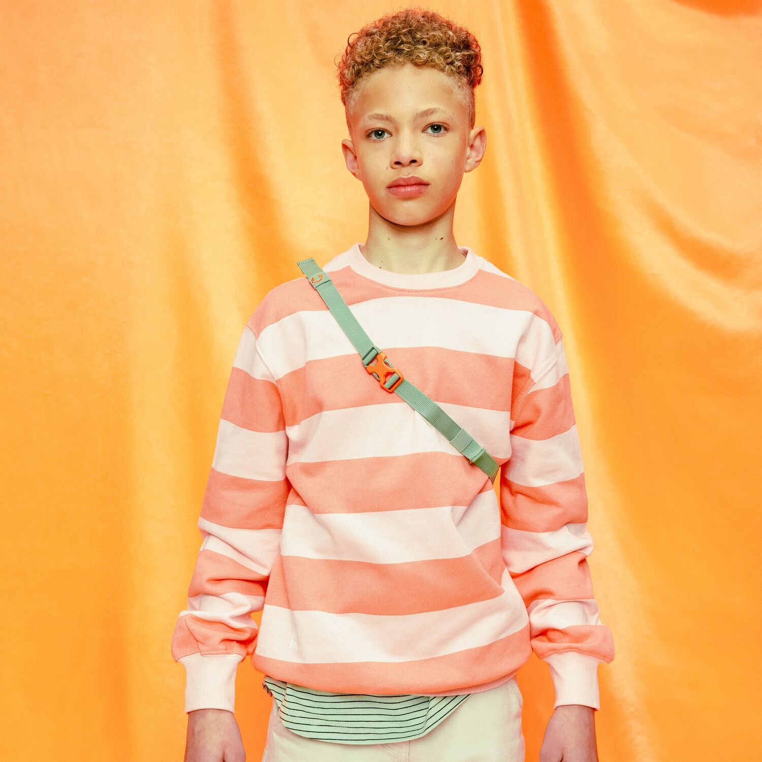 satch Freizeit Cross Easy Hip Bag Ripstop Green