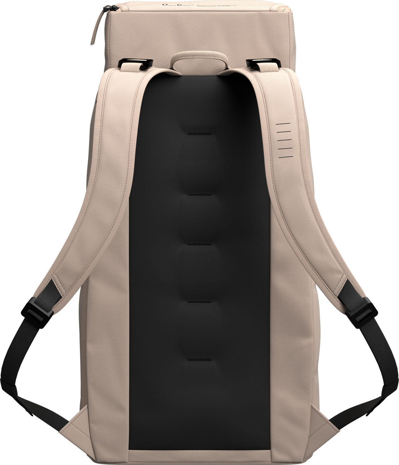 D_b_ Hugger Backpack 30L Fogbow Beige