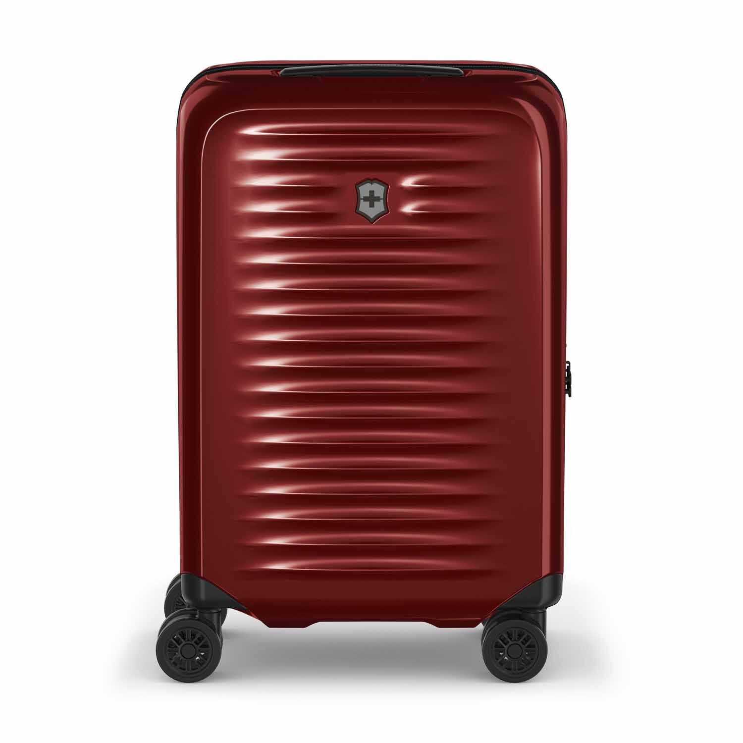 Victorinox Airox Frequent Flyer Hardside Carry-On Victorinox Red