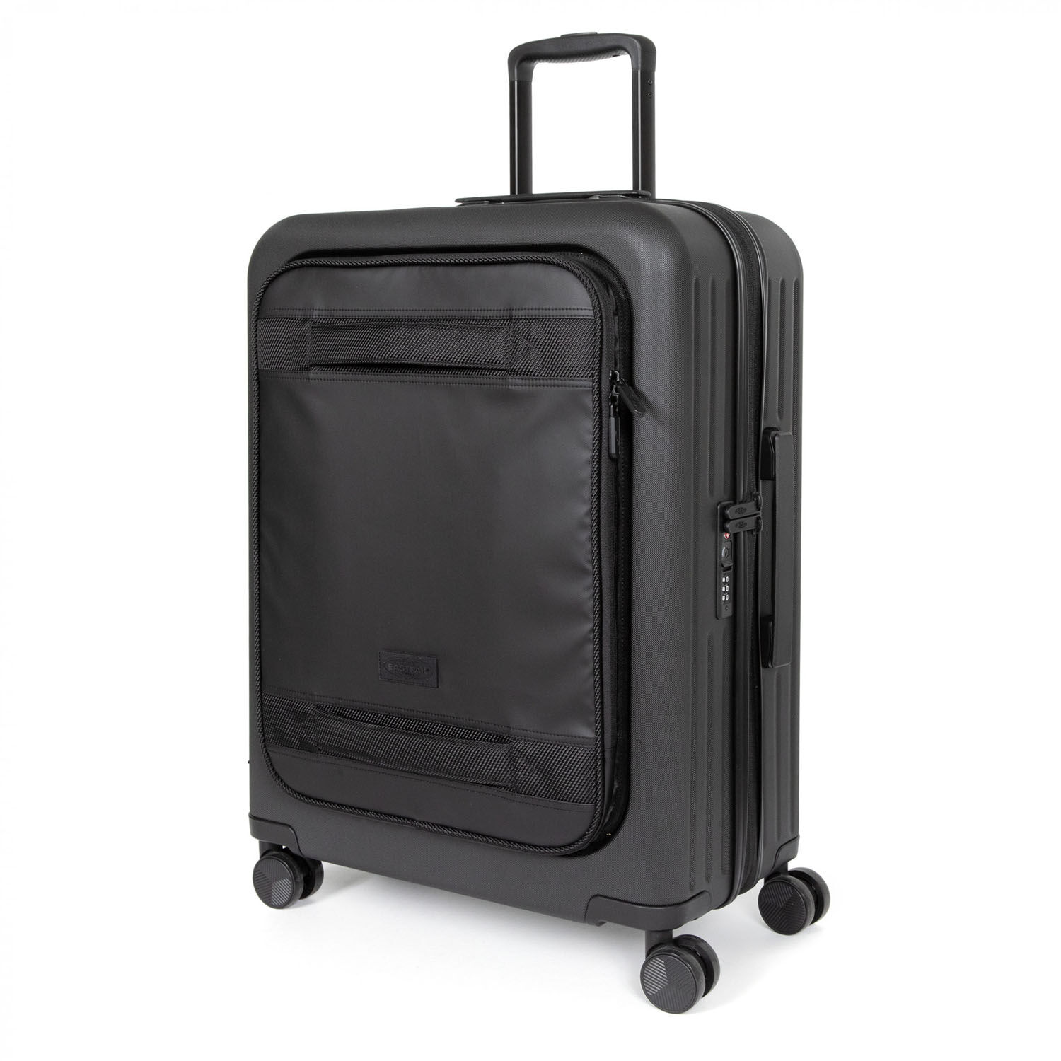 Eastpak CNNCT CASE L Reisetrolley 4-Rollen Coat (schwarz)