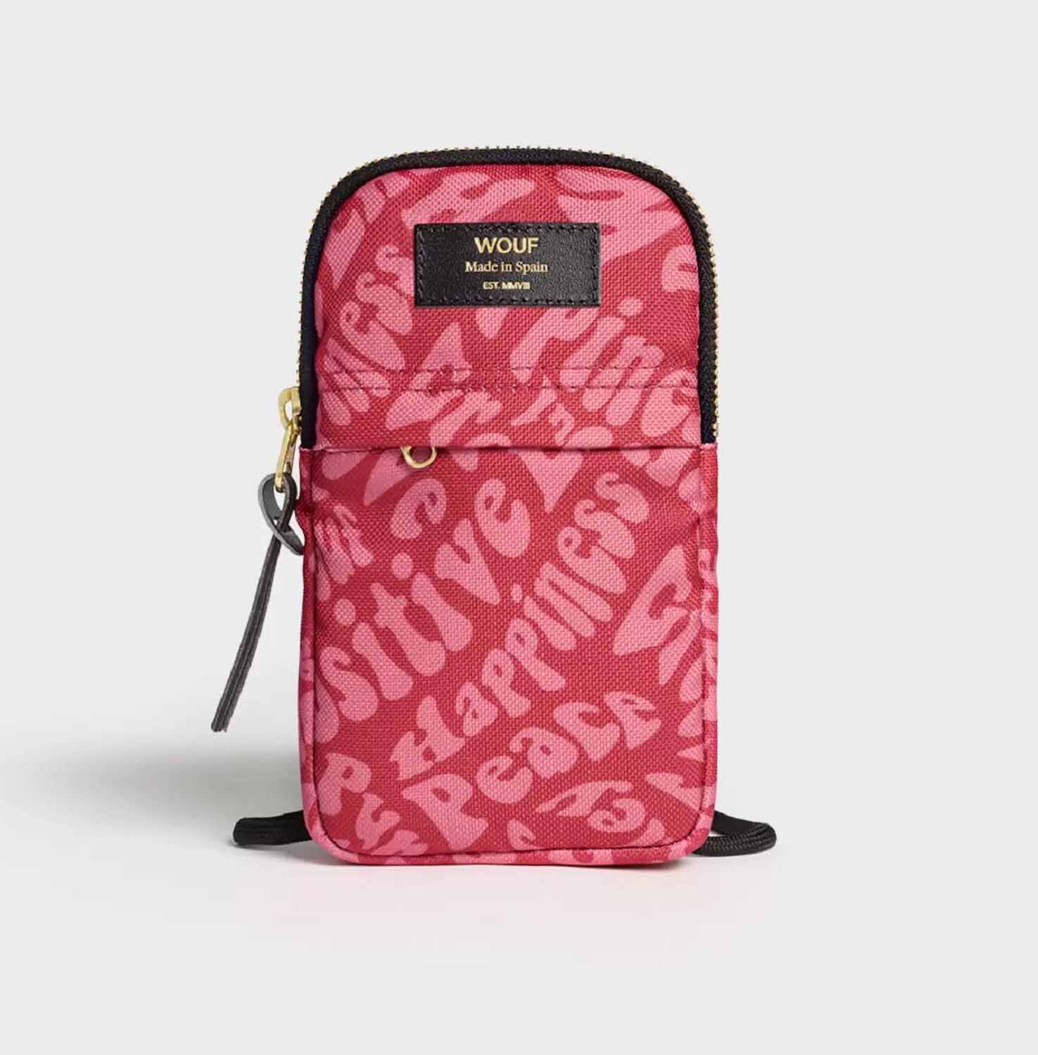 Wouf Bags Phone Bag Groovy