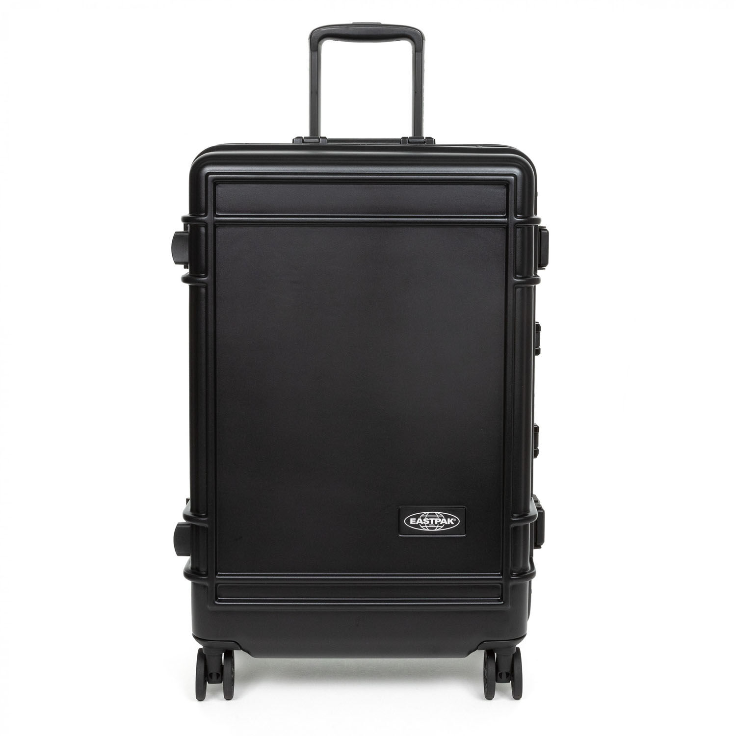 Eastpak RESIST'R CASE L Robuster Hartschalen-Trolley Black