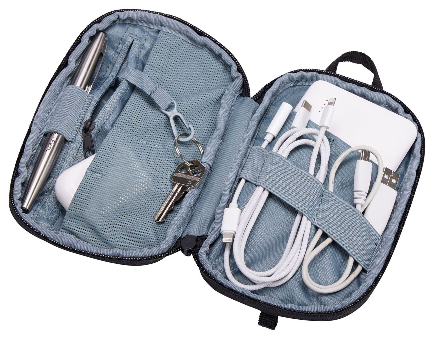 THULE Subterra 2 Powershuttle -Elektroniktasche klein Black