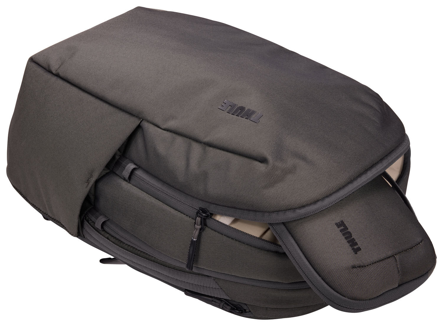 THULE Subterra 2 Powershuttle -Elektroniktasche mittelgroß Vetiver Gray THULE Subterra 2 Powershuttle -Elektroniktasche mittelgroß Vetiver Gray