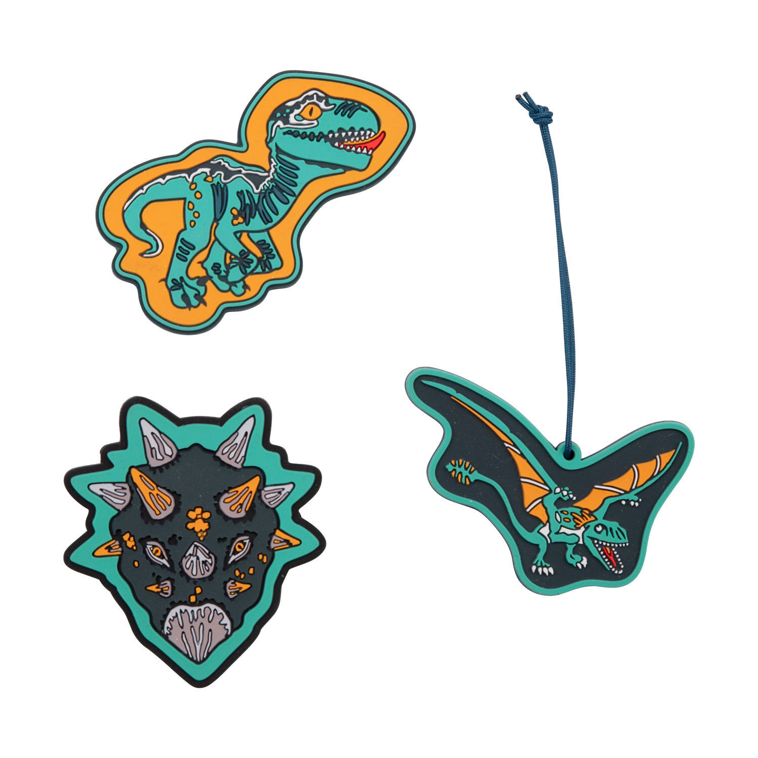 DerDieDas ErgoFlex Schulrucksack-Set 5-teilig mit Sportbeutel Dino Time DerDieDas ErgoFlex Schulrucksack-Set 5-teilig mit Sportbeutel Dino Time