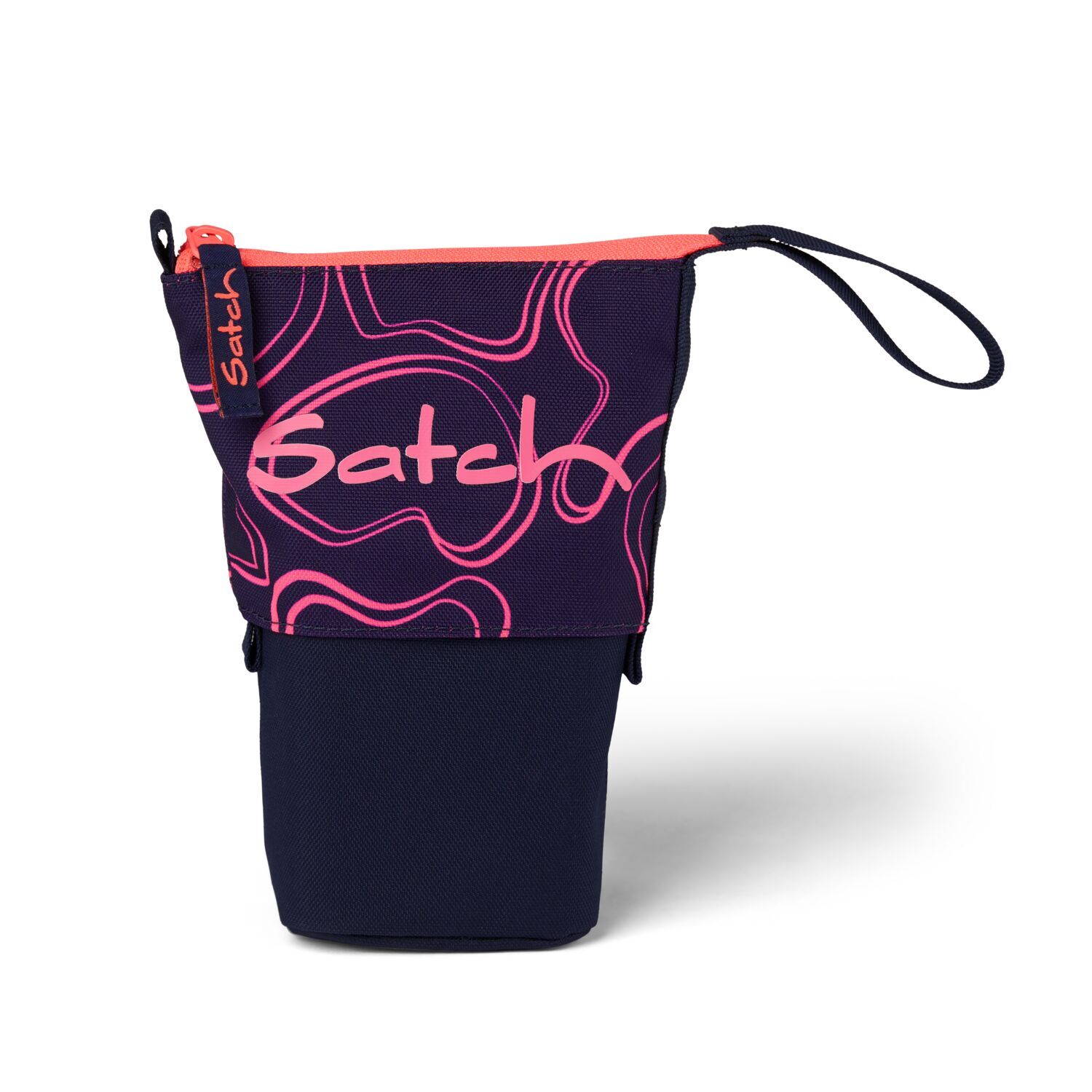 satch Schulzubehör Pencil Slider Pink Supreme