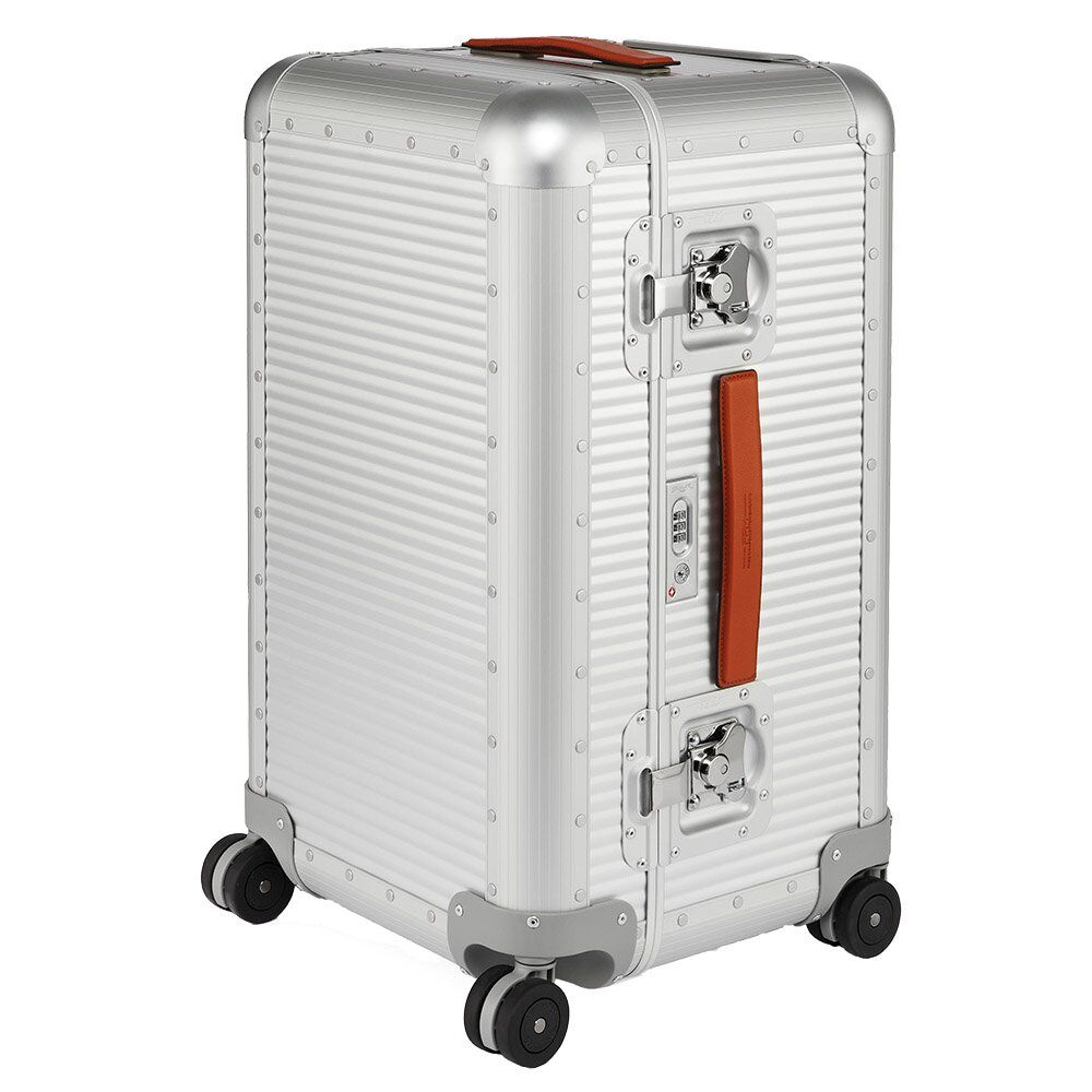 FPM Bank Trunk on Wheels S Moonlight Silver