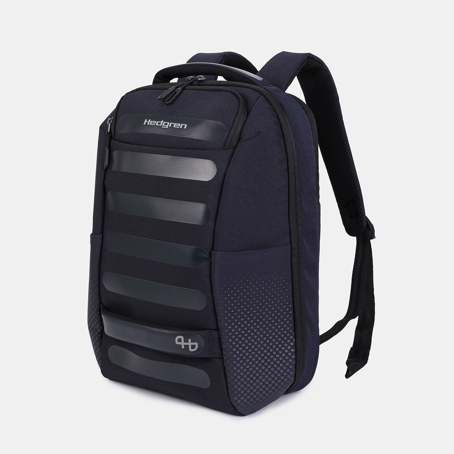 Hedgren Comby HANDLE M Backpack M 15,6" + RFID Peacoat Blue