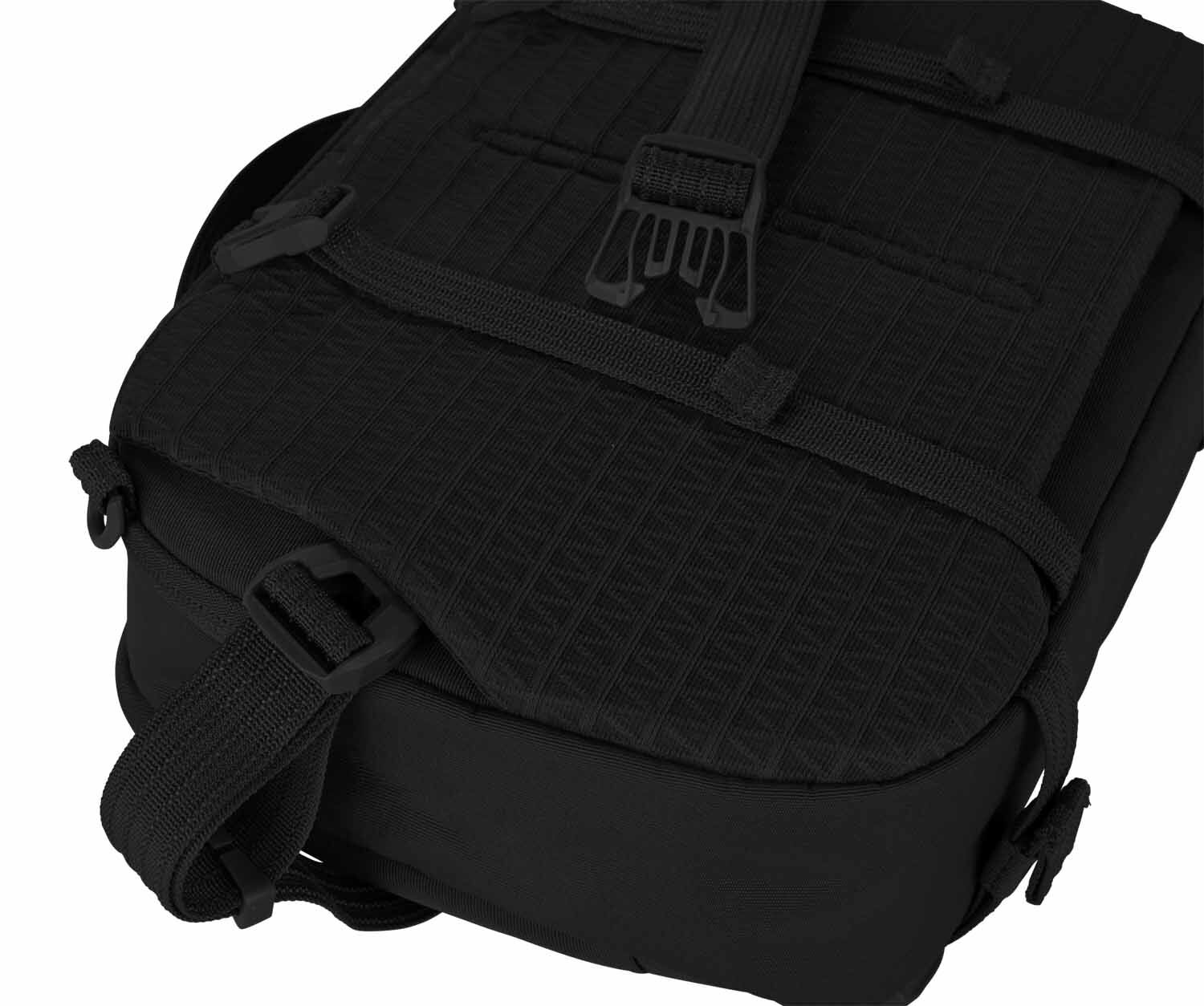 Eagle Creek Explore Mini Messenger Bag black Eagle Creek Explore Mini Messenger Bag black