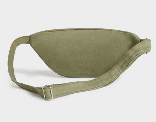 Wouf Cotton Waistbag Sunset