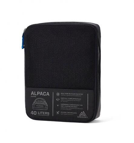 Gregory ALPACA 40 Liter Reisetasche Redrock Gregory ALPACA 40 Liter Reisetasche Redrock