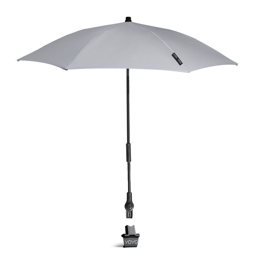 Stokke® YOYO Accessoires Sonnenschirm für Kinderwagen Stone