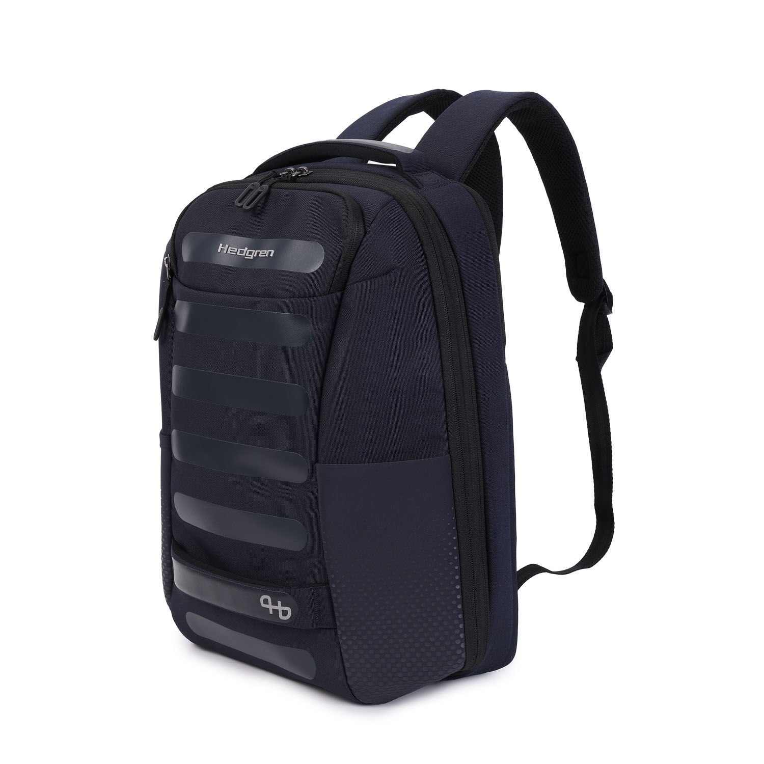 Hedgren Comby HANDLE L Backpak L 15,6" + RFID Peacoat Blue