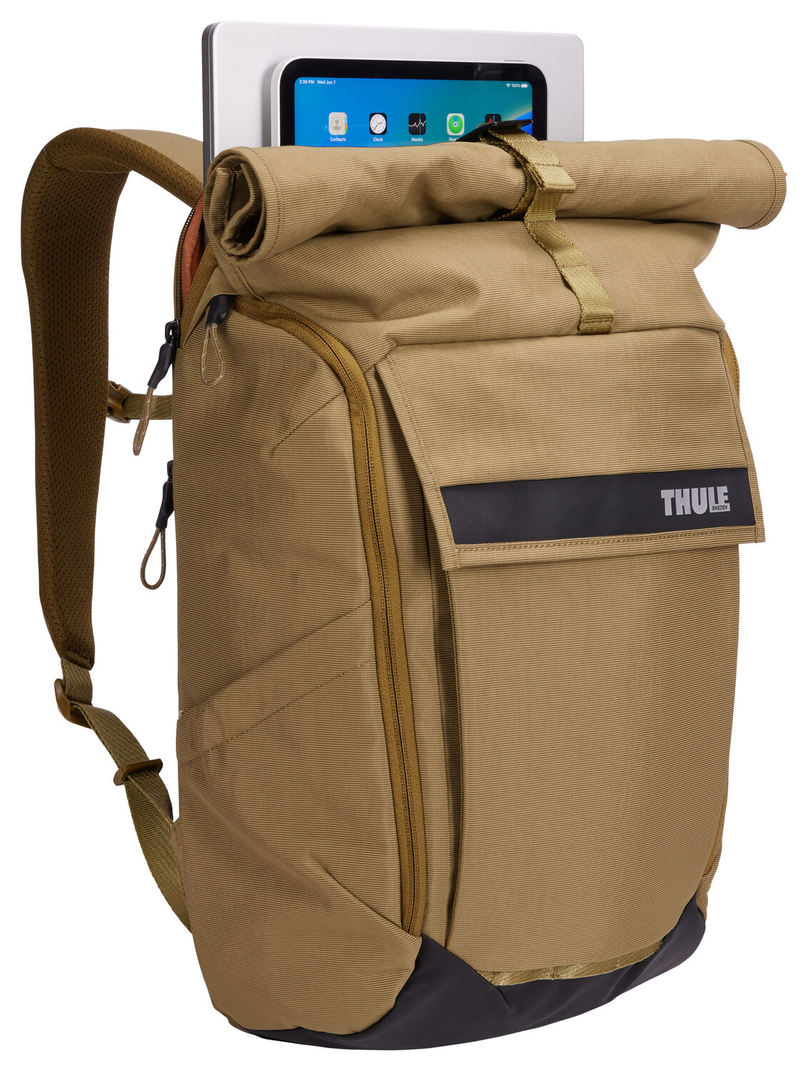 THULE Paramount Laptoprucksack 24 L Nutria