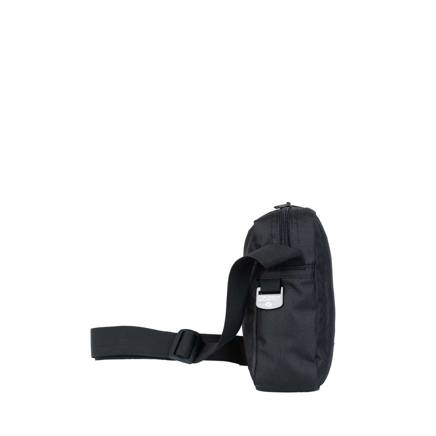 Cabin Zero Sidekick 3L Shoulder Bag Absolute Black Cabin Zero Sidekick 3L Shoulder Bag Absolute Black