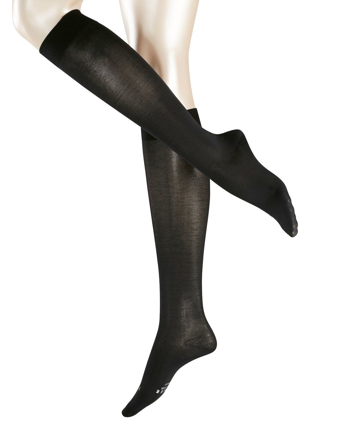 Falke Leg Vitalizer Damen Kniestrümpfe 37-38 black