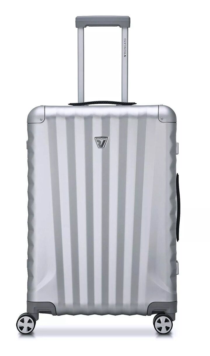 Roncato UNO AL Trolley M Silver